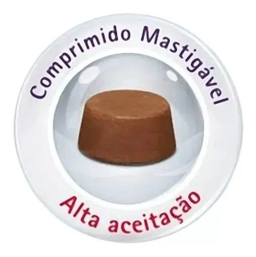 Bravecto Antipulga E Carrapato 40 Á 56kg 1400mg Cão Cães Rosa-claro - Imagem 4